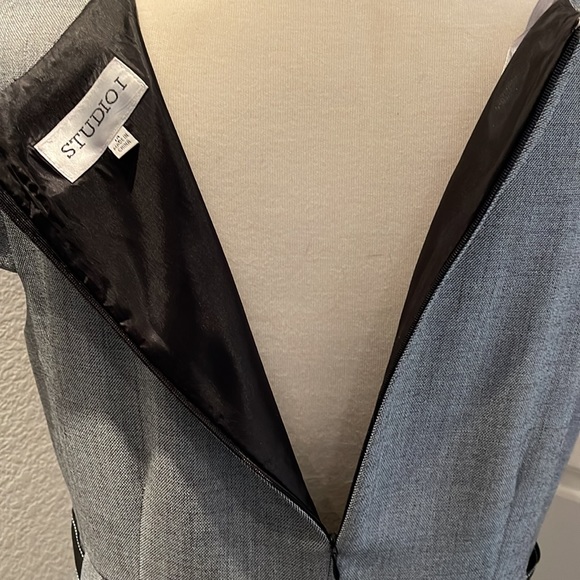 Studio I Dress Size 14 - Picture 4 of 8